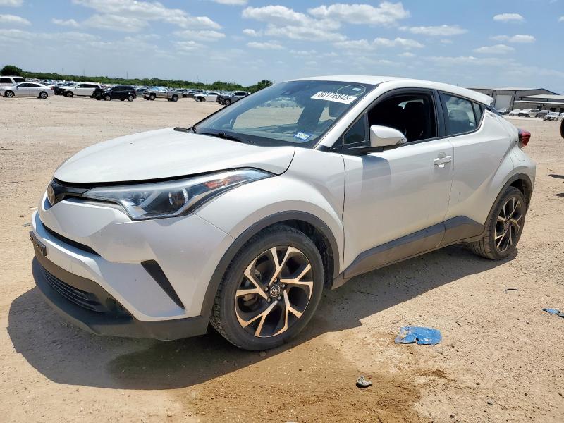 Vin: nmtkhmbx3jr030982, lot: 60176845, toyota c-hr xle 2018 img_1
