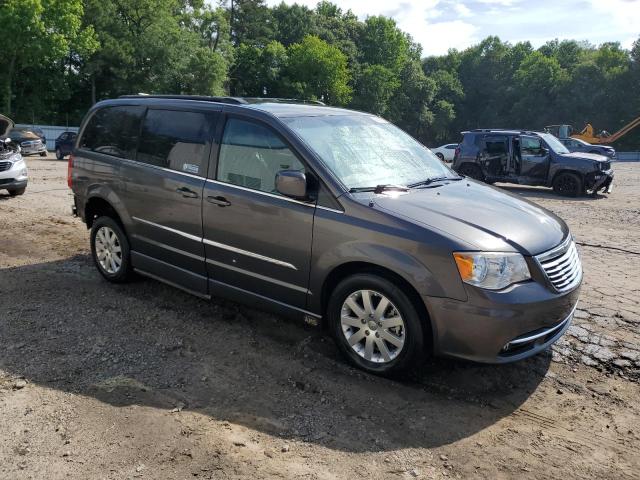 Vin: 2c4rc1bg0gr286723, lot: 59351055, chrysler minivan touring 20164