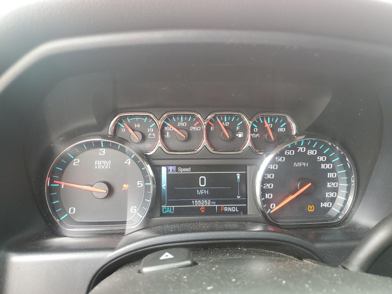 GMC SIERRA K1500 SLE