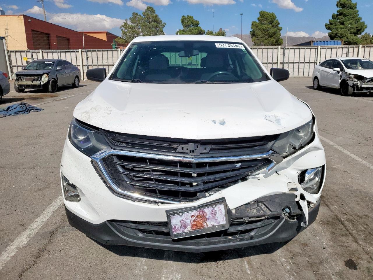 CHEVROLET EQUINOX 2018