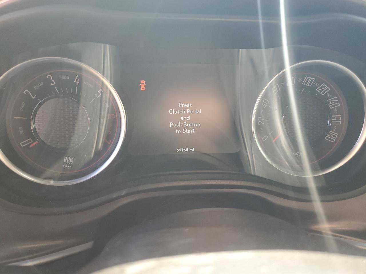 DODGE CHALLENGER R/T SCAT PACK