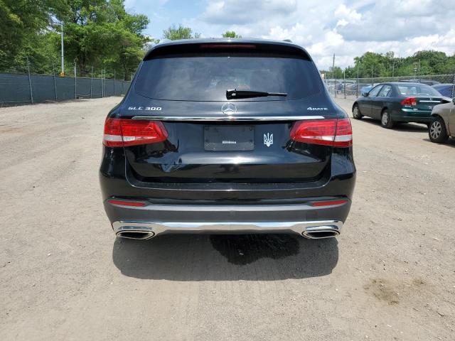 2018 MERCEDES-BENZ GLC 300 4M - WDC0G4KB2JV105705