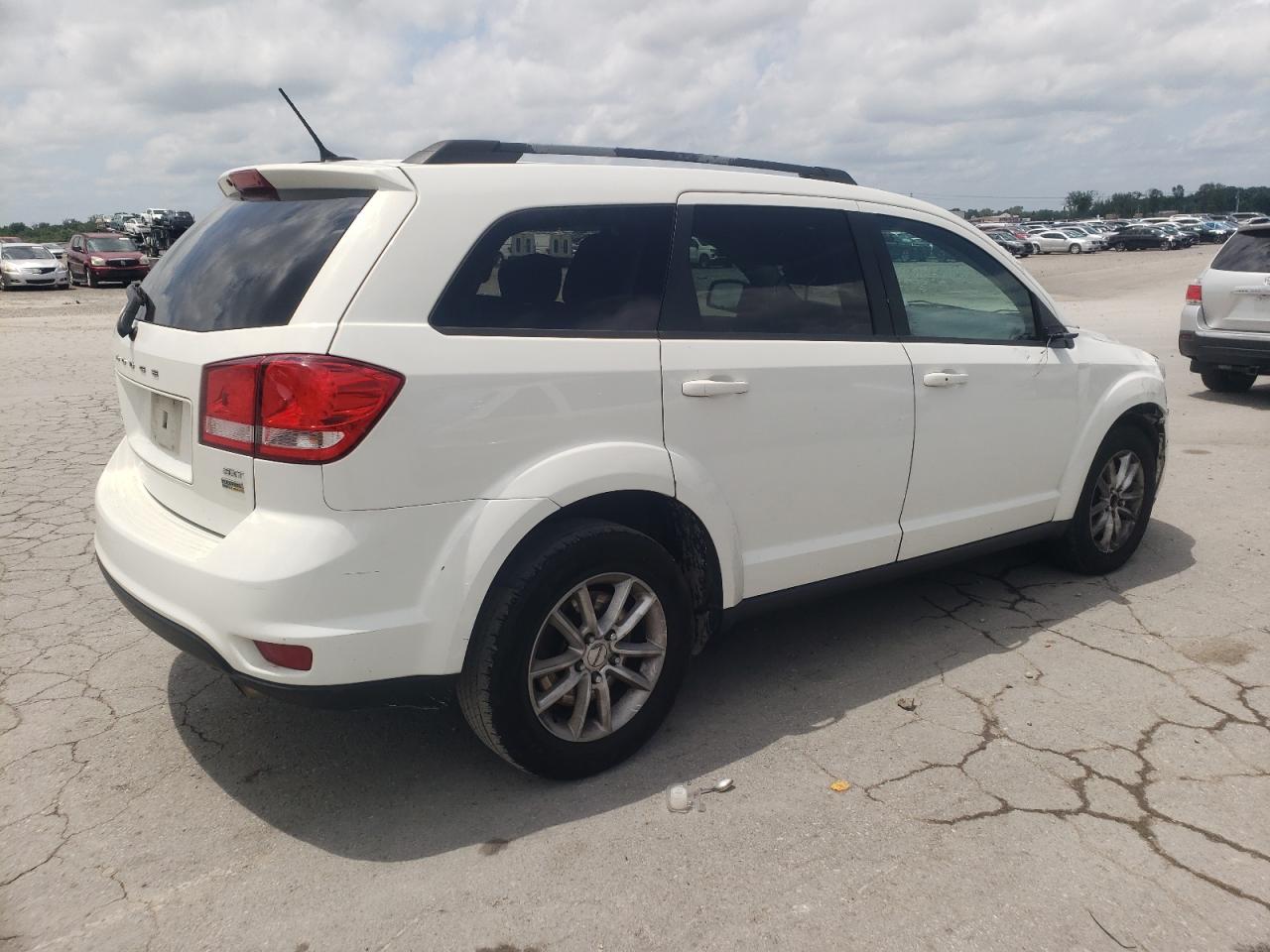 DODGE JOURNEY SXT