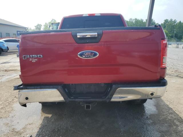 2016 FORD F150 SUPER - 1FTEW1EG6GKF93801