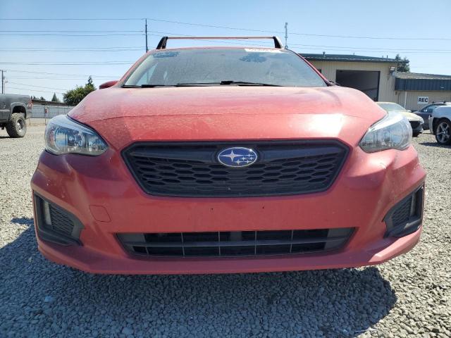 2018 SUBARU IMPREZA SP 4S3GTAK68J1744616