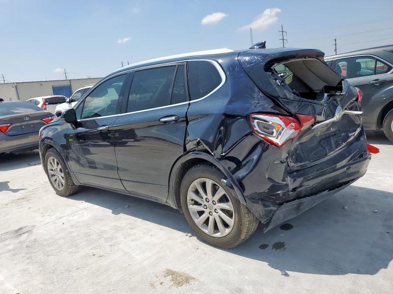 Vin: lrbfxcsa5ld156883, lot: 59566025, buick envision essence 20202