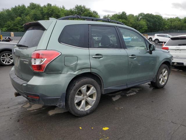 Vin: jf2sjarc8gh489415, lot: 60598785, subaru forester 2.5i limited 20163