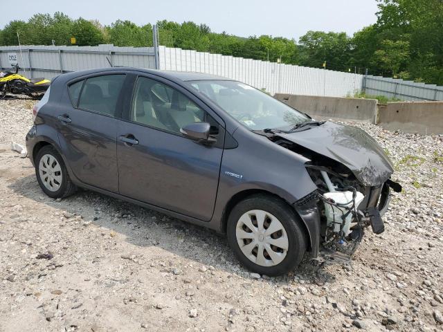 Vin: jtdkdtb37d1552374, lot: 59657355, toyota prius 20134
