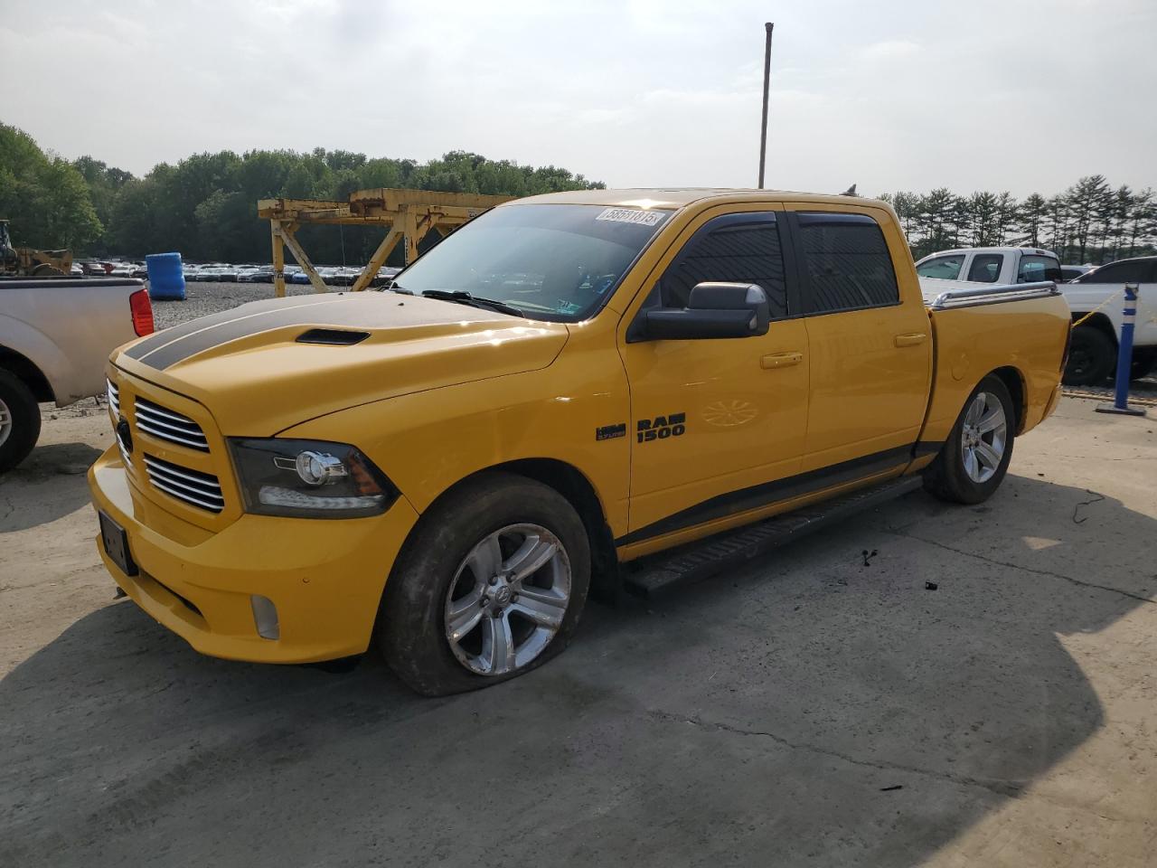 RAM 1500 SPORT