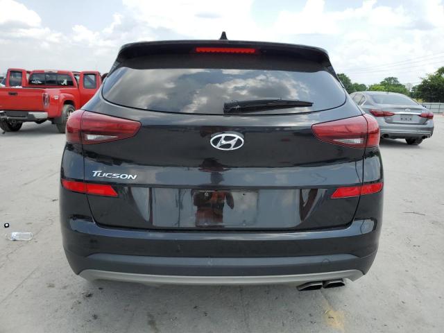2021 HYUNDAI TUCSON LIM - KM8J33ALXMU291140