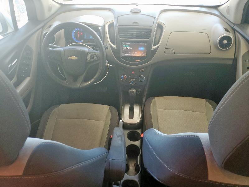 2016 CHEVROLET TRAX LS 3GNCJKSB5GL277803