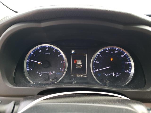 2019 TOYOTA HIGHLANDER - 5TDBZRFH4KS957067