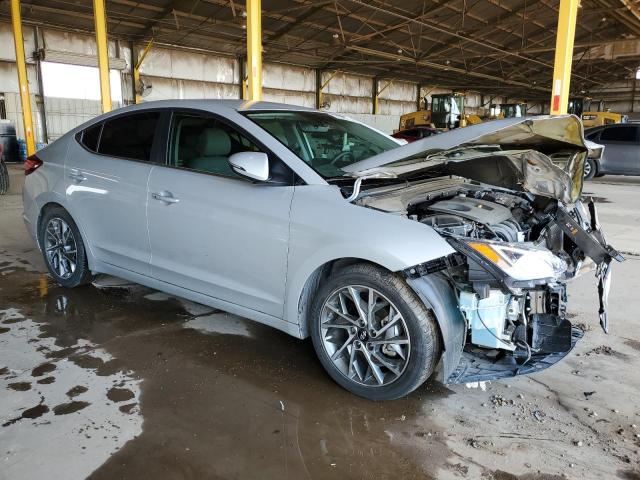 Vin: kmhd84lf5ku843734, lot: 59339775, hyundai elantra sel 20194