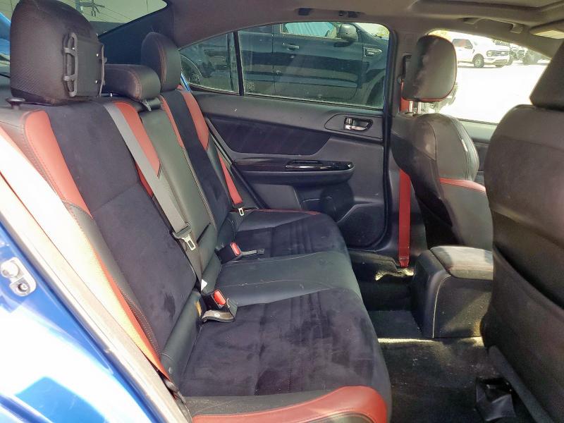 2019 SUBARU WRX STI LI JF1VA2Y64K9820285