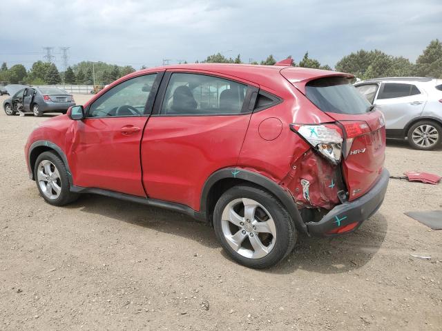 Vin: 3czru6h31gm726884, lot: 59126345, honda hr-v lx 20162