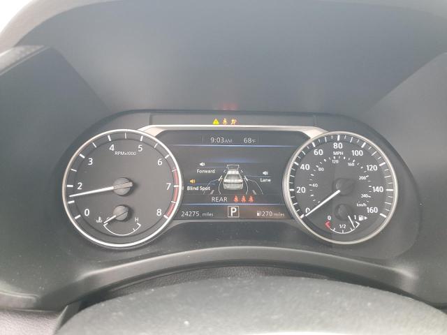 2024 NISSAN SENTRA SV 3N1AB8CV1RY252740