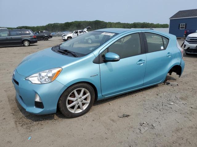 2014 TOYOTA PRIUS C - JTDKDTB39E1063654