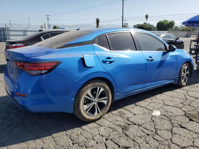 2022 NISSAN SENTRA SV 3N1AB8CV0NY294973