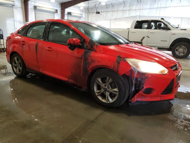 Vin: 1fadp3f21el145163, lot: 57674585, ford focus se 20144