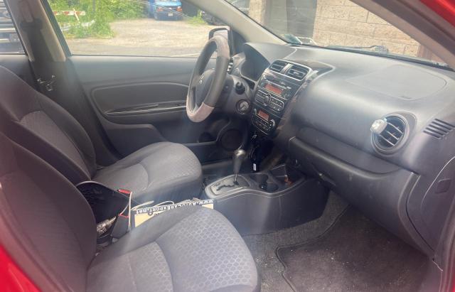2015 MITSUBISHI MIRAGE DE ML32A3HJ3FH008272