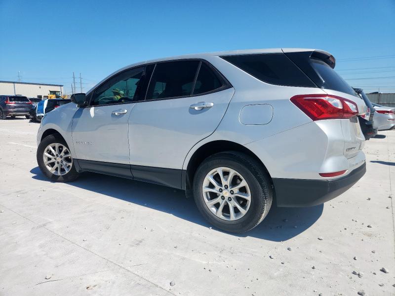 Vin: 2gnaxhev4k6106763, lot: 61339045, chevrolet equinox ls 20192