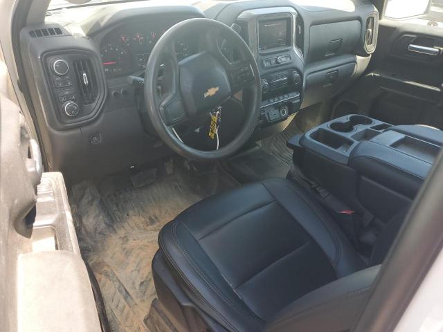 2020 CHEVROLET SILVERADO 3GCNYAEH7LG112099