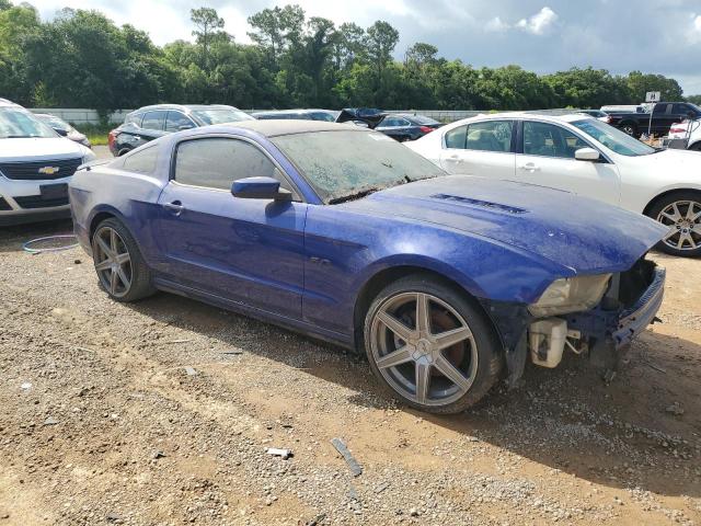 Vin: 1zvbp8cf6d5235530, lot: 59044465, ford mustang gt 20134