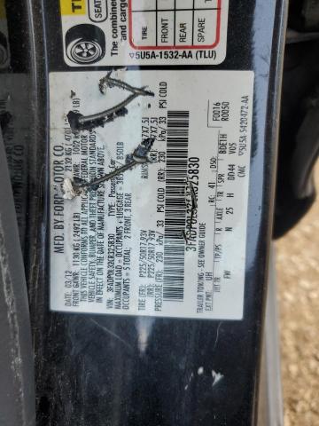 2012 FORD FUSION HYB - 3FADP0L32CR325830