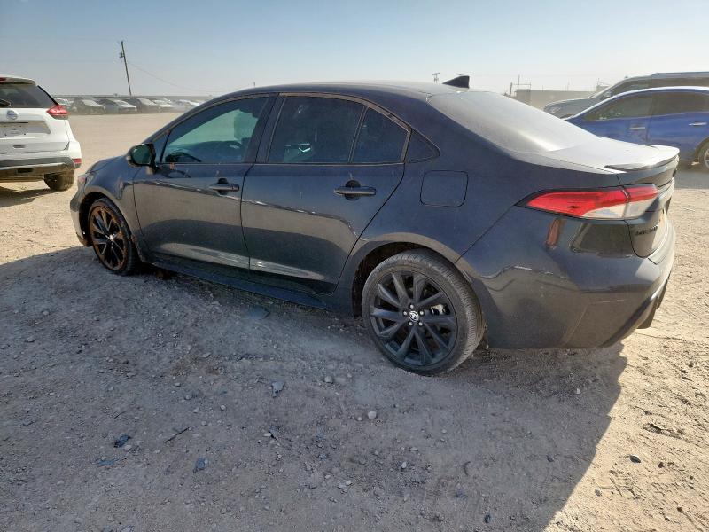 Vin: 5yfs4mce4pp166307, lot: 61292615, toyota corolla se 20232