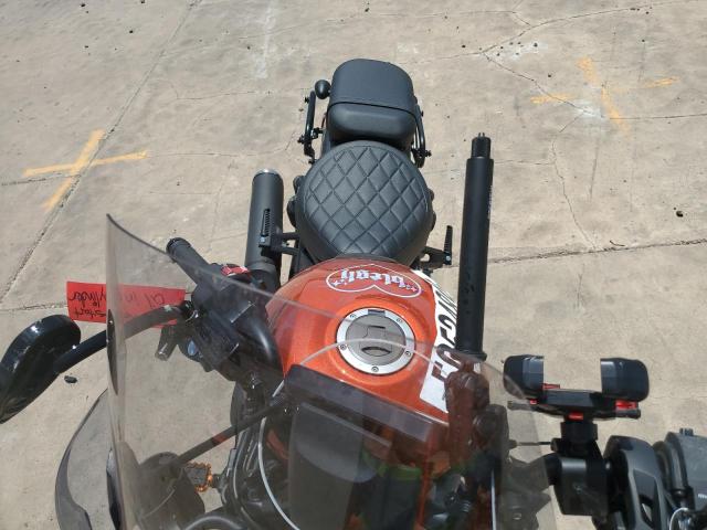 2025 HONDA CMX1100 D3 JH2SC87M0SK000201