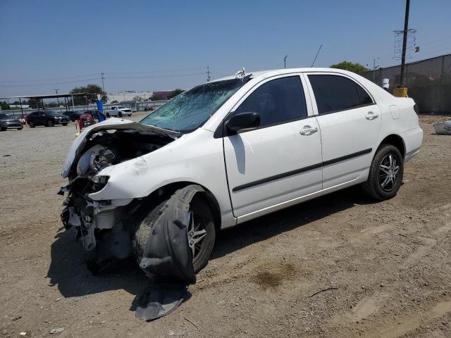 TOYOTA COROLLA CE