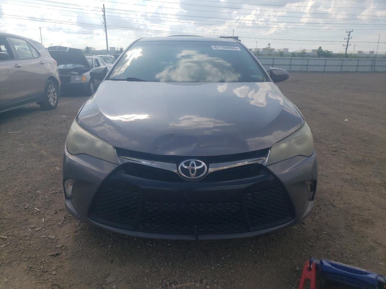 Toyota Camry le 2015