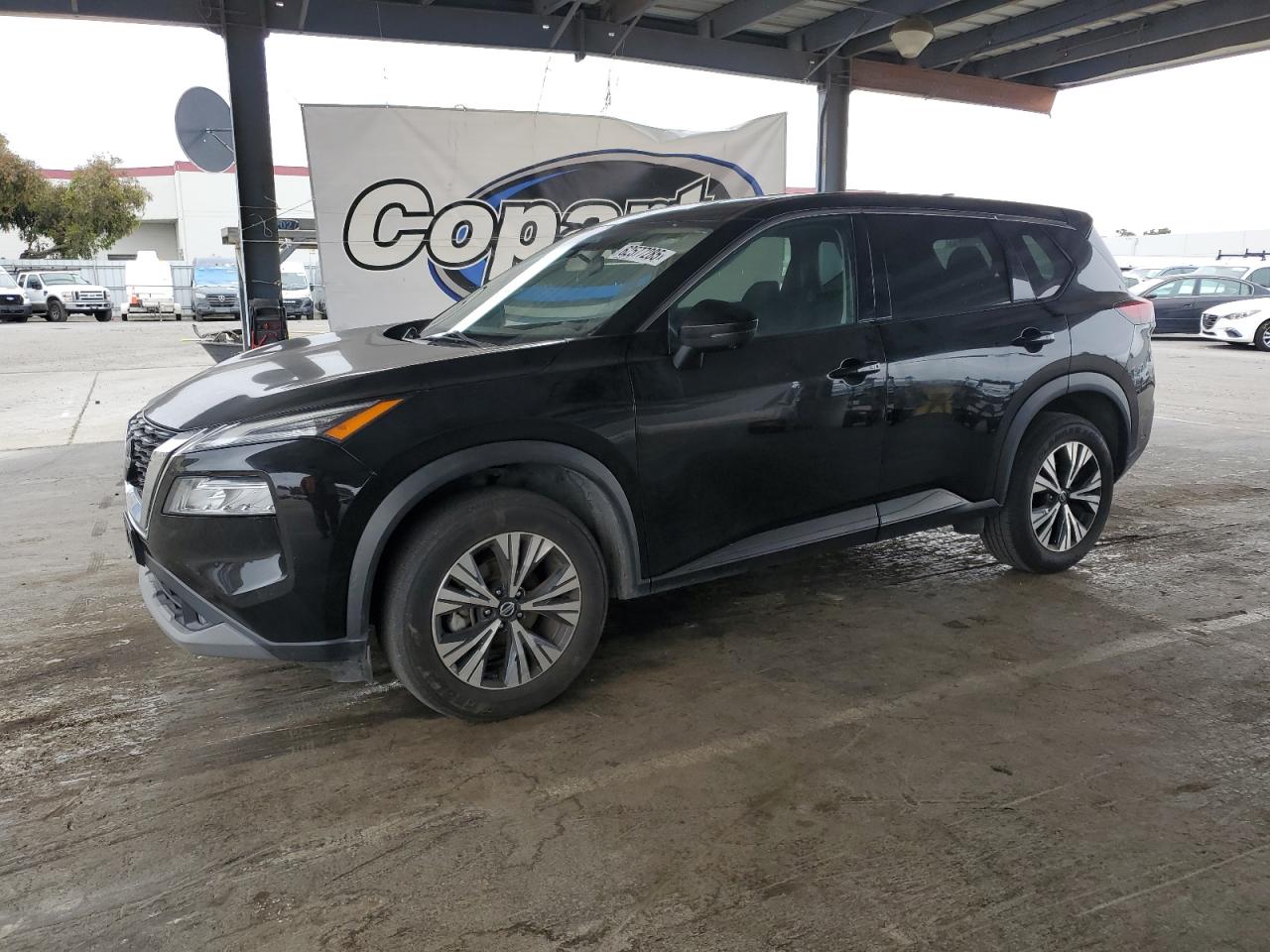 NISSAN ROGUE SV
