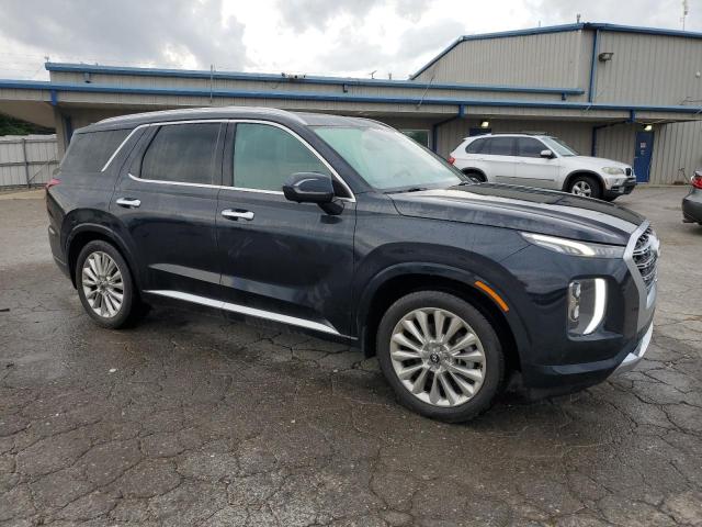 Vin: km8r54he8lu074064, lot: 60161815, hyundai palisade limited 20204