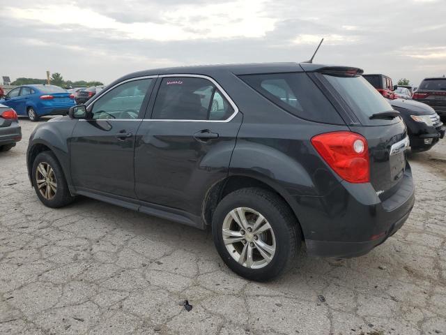 Vin: 2gnalaek8e6108951, lot: 60833555, chevrolet equinox ls 20142