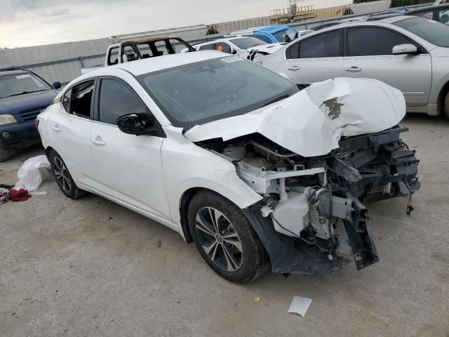 2022 NISSAN SENTRA SV - 3N1AB8CV6NY224622