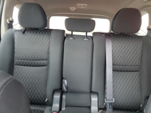 2020 NISSAN ROGUE S - KNMAT2MV2LP526140