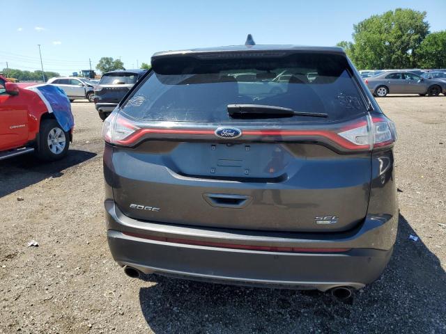 2017 FORD EDGE SEL 2FMPK4J96HBB87926