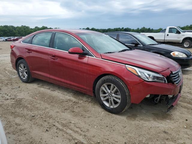 Vin: 5npe24af7gh364312, lot: 58759945, hyundai sonata se 20164