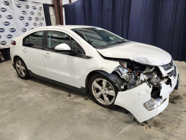 Vin: 1g1rd6e4xfu141338, lot: 59950335, chevrolet volt 20154