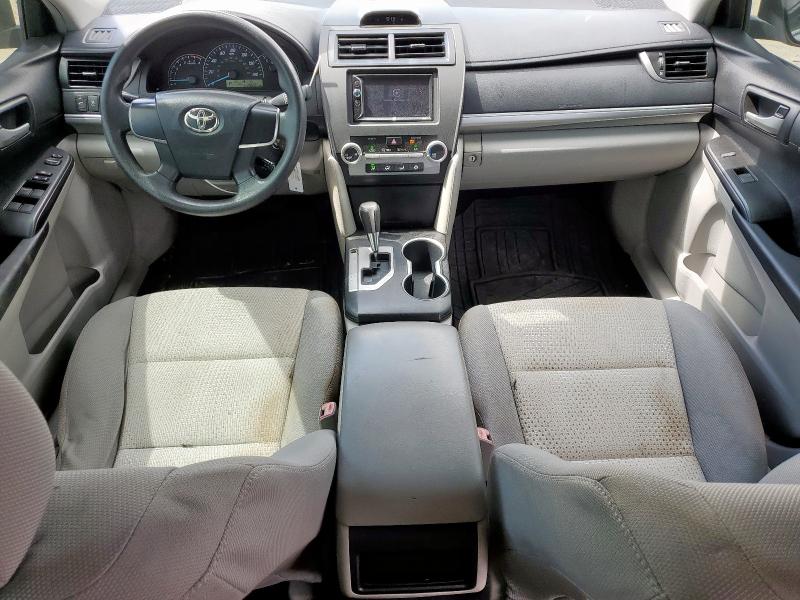 2012 TOYOTA CAMRY BASE - 4T4BF1FK6CR254011