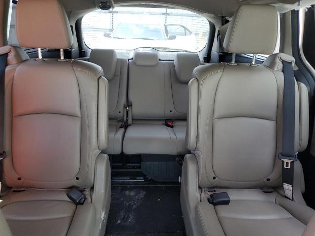 2020 HONDA ODYSSEY EL 5FNRL6H92LB006733
