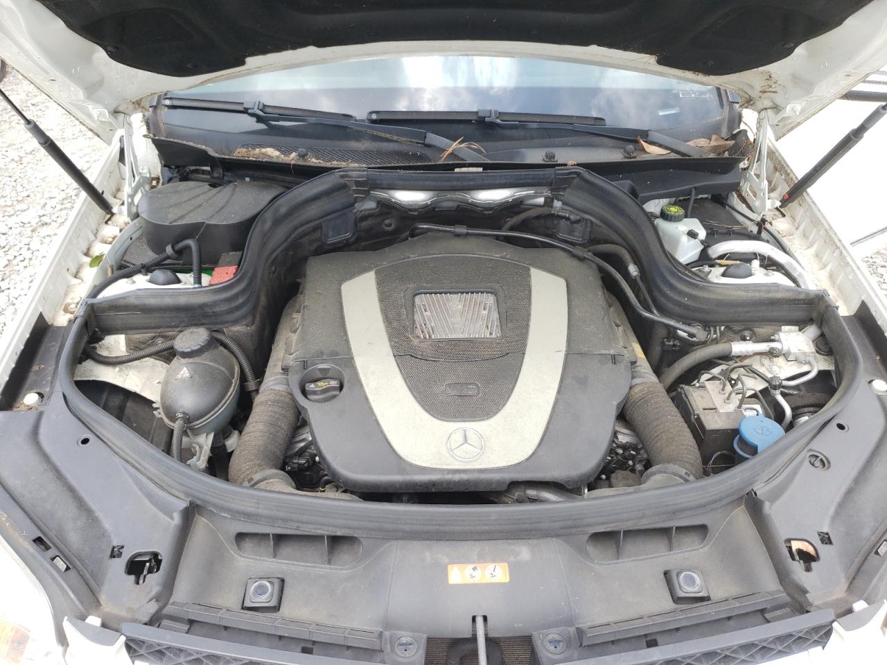 Mercedes-benz Glk 350 2012