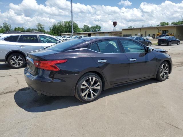 Vin: 1n4aa6ap3hc361433, lot: 61540975, nissan maxima 3.5s 20173
