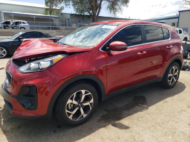Vin: kndpm3ac5l7787388, lot: 60617075, kia sportage lx 2020 img_1