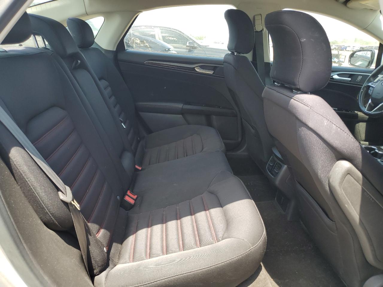 FORD FUSION SE HYBRID