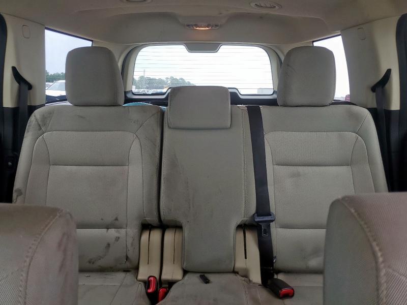 2016 FORD FLEX SE 2FMGK5B8XGBA20043