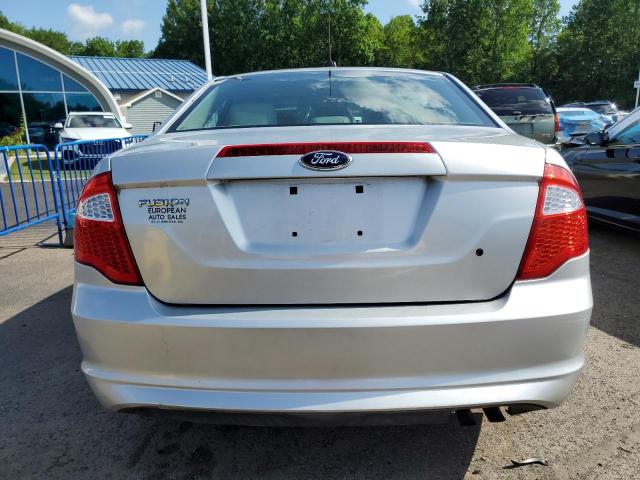 2012 FORD FUSION S - 3FAHP0GA6CR233890