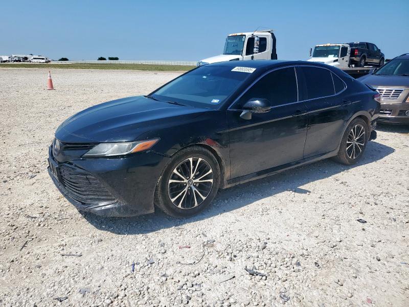 2018 TOYOTA CAMRY L - JTNB11HKXJ3025825