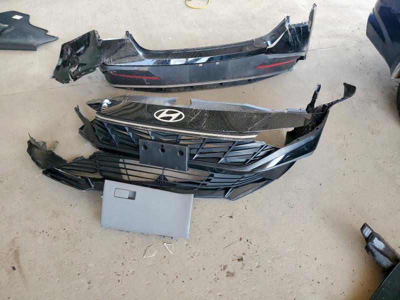 2024 HYUNDAI ELANTRA SE KMHLM4DGXRU686095